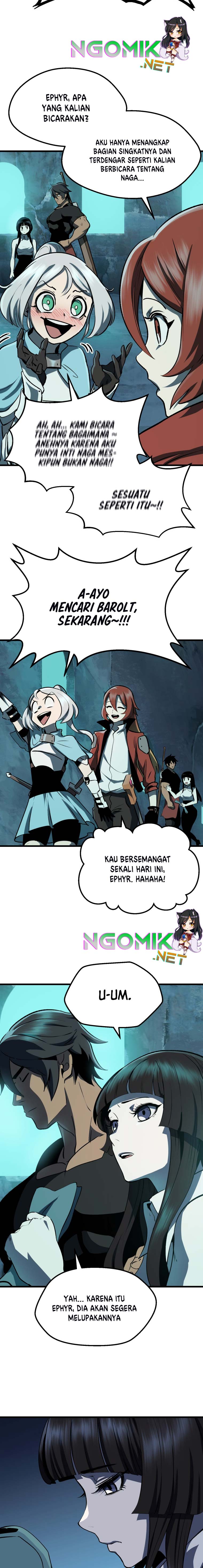Otherworldly Sword King’s Survival Records chapter 108